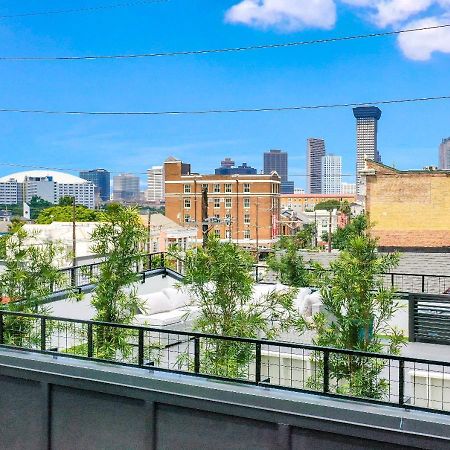 Galaxy Rooftop Villa New Orleans Dış mekan fotoğraf