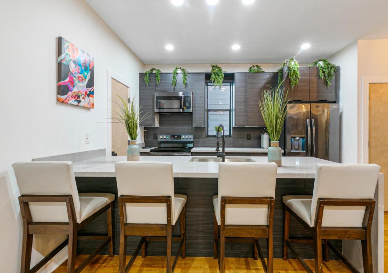 Galaxy Rooftop Villa New Orleans Dış mekan fotoğraf