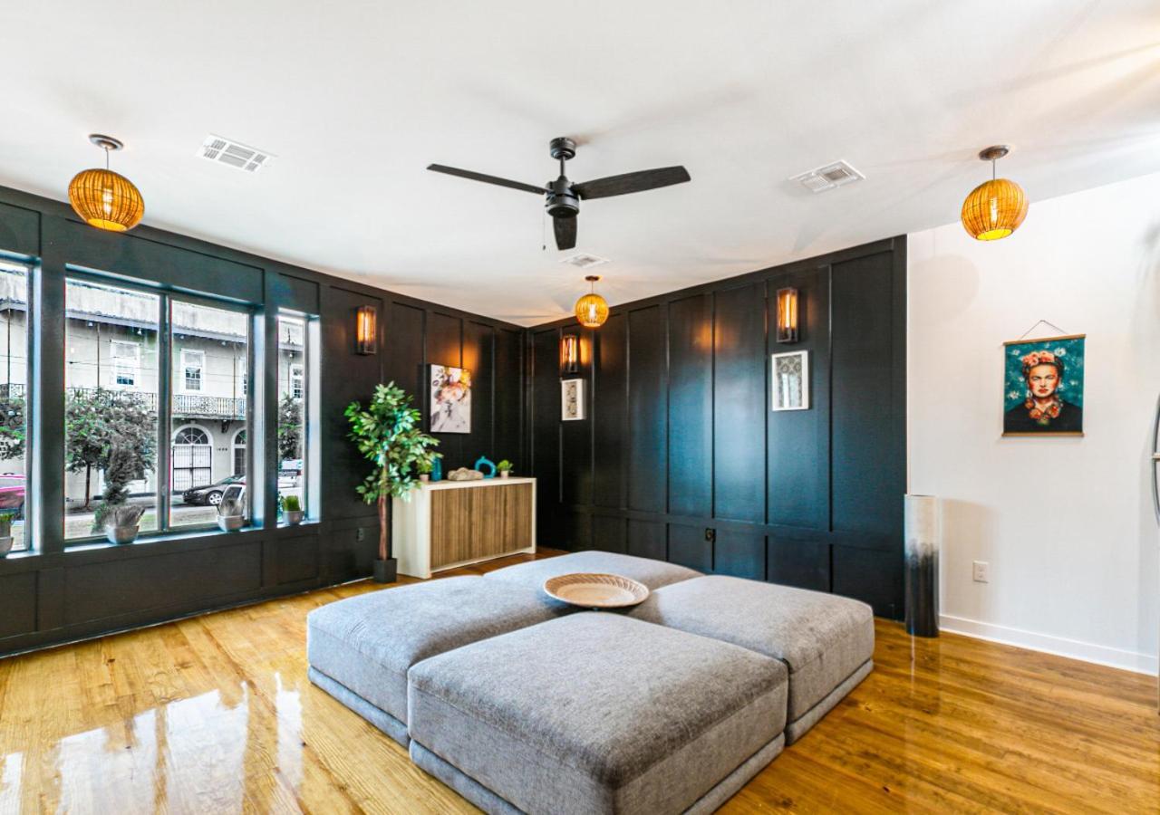 Galaxy Rooftop Villa New Orleans Dış mekan fotoğraf