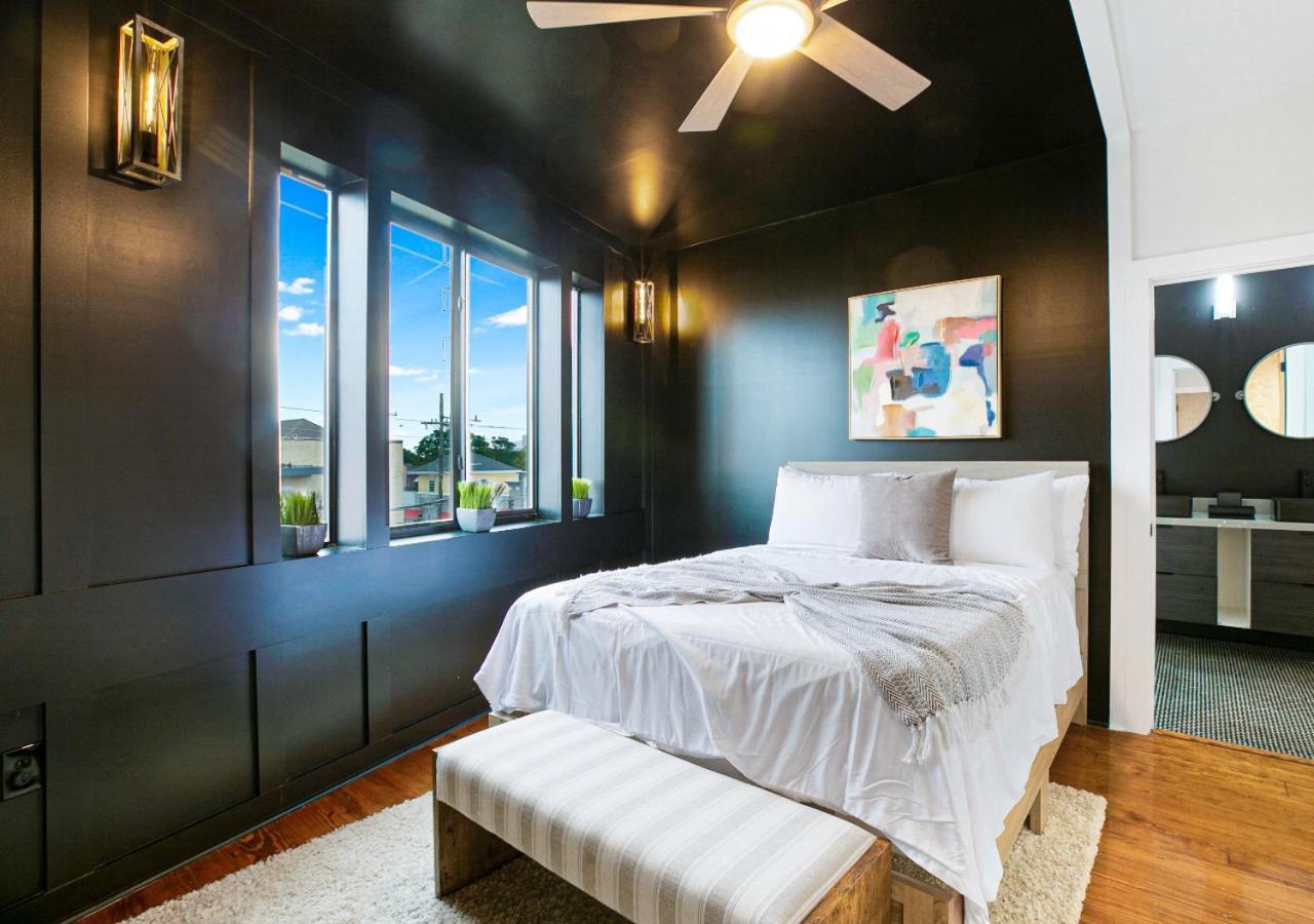Galaxy Rooftop Villa New Orleans Dış mekan fotoğraf