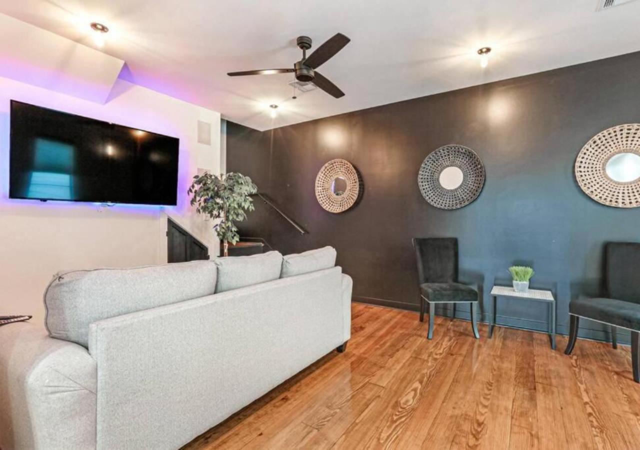 Galaxy Rooftop Villa New Orleans Dış mekan fotoğraf