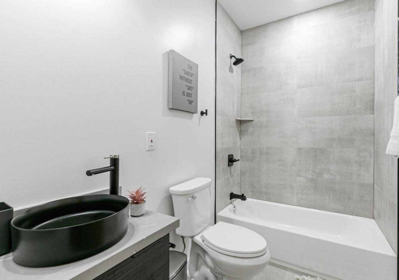 Galaxy Rooftop Villa New Orleans Dış mekan fotoğraf