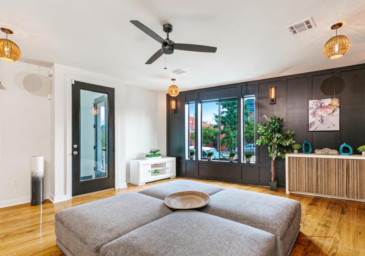 Galaxy Rooftop Villa New Orleans Dış mekan fotoğraf