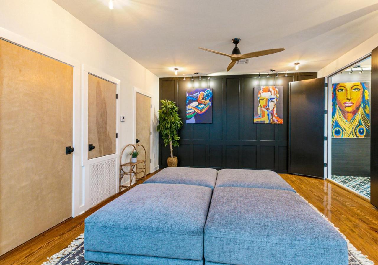Galaxy Rooftop Villa New Orleans Dış mekan fotoğraf