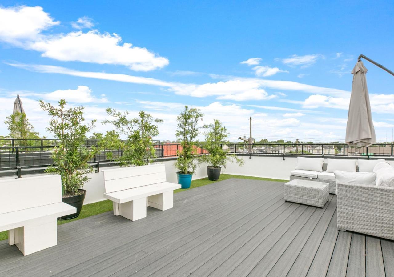 Galaxy Rooftop Villa New Orleans Dış mekan fotoğraf