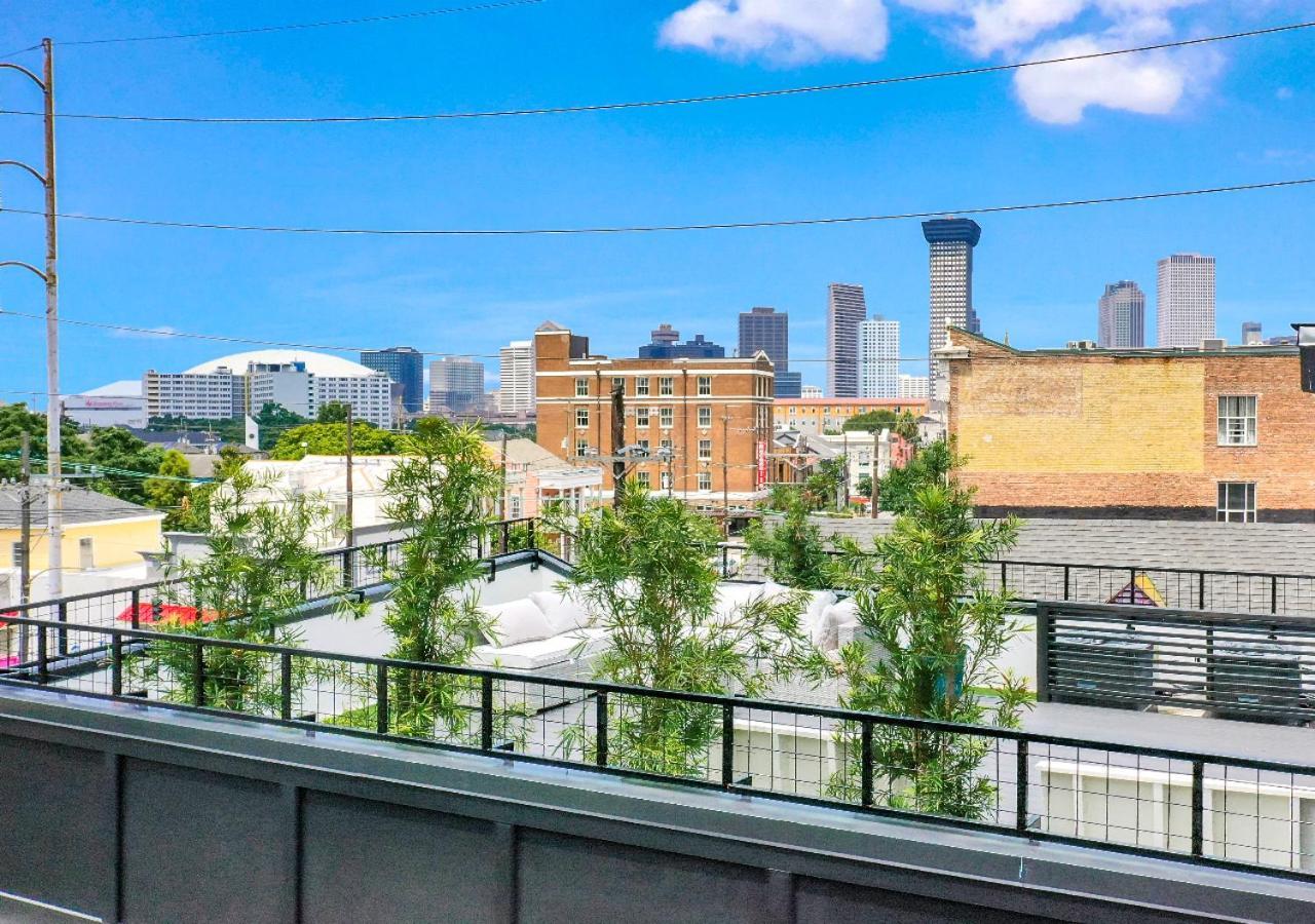Galaxy Rooftop Villa New Orleans Dış mekan fotoğraf