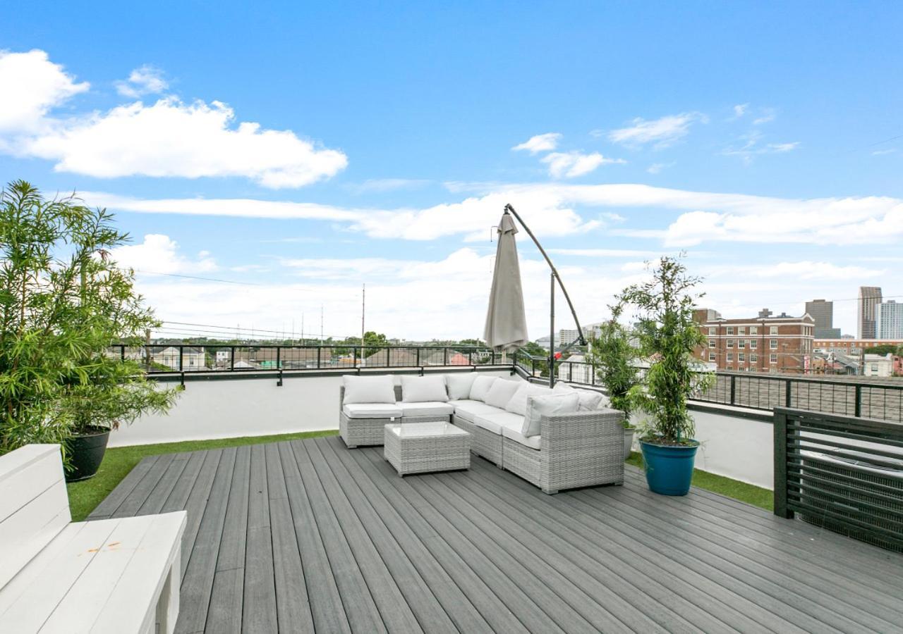 Galaxy Rooftop Villa New Orleans Dış mekan fotoğraf