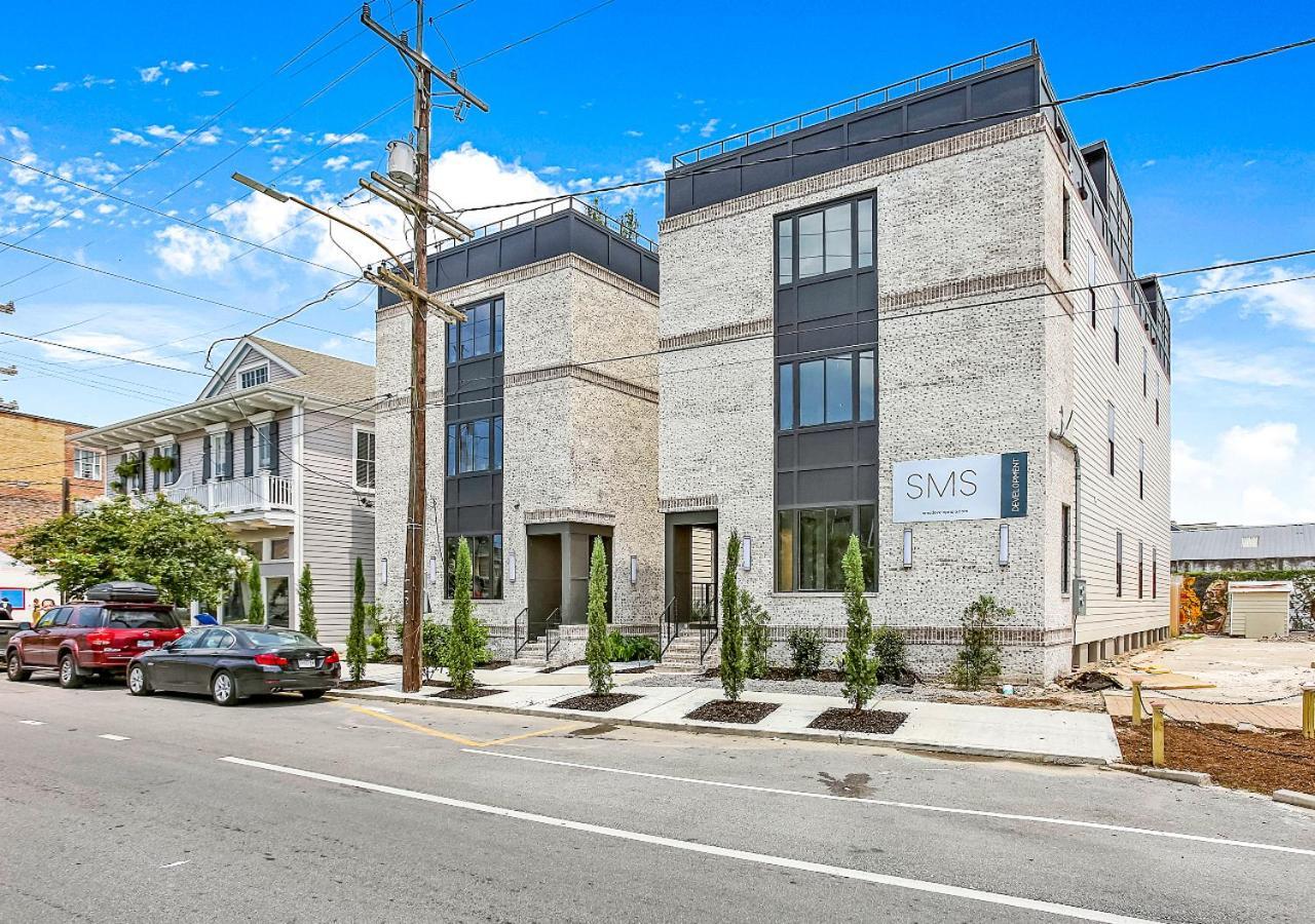 Galaxy Rooftop Villa New Orleans Dış mekan fotoğraf