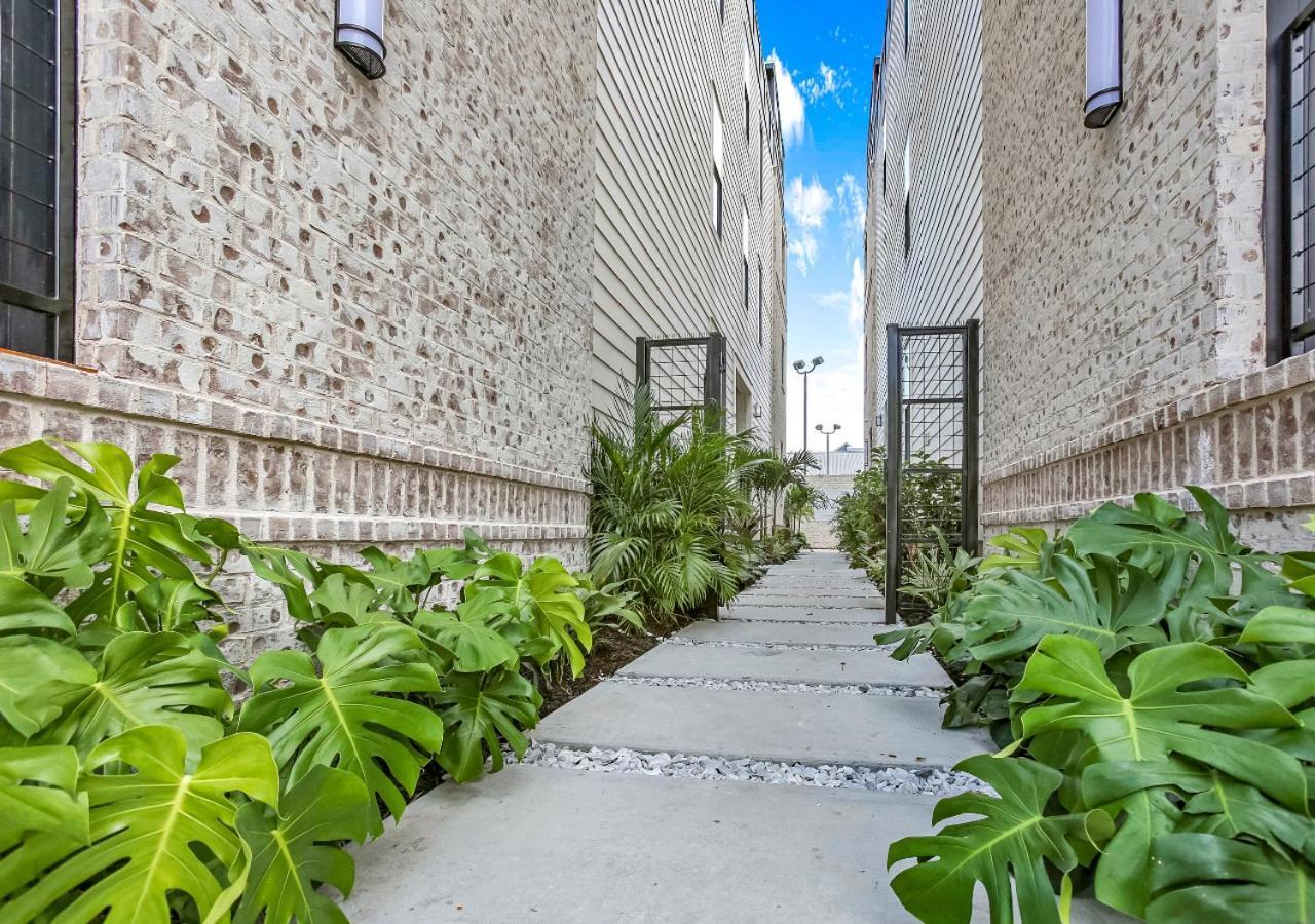 Galaxy Rooftop Villa New Orleans Dış mekan fotoğraf